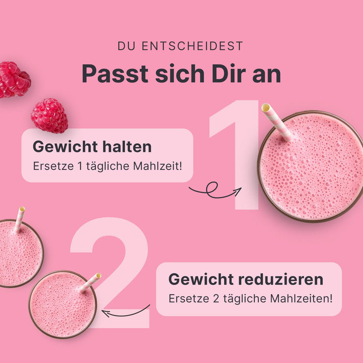 Balance Shake Himbeere - 053780