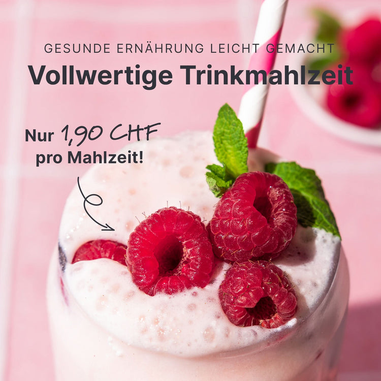 Balance Shake Himbeere - 053780