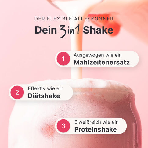 Balance Shake Himbeere - 053780