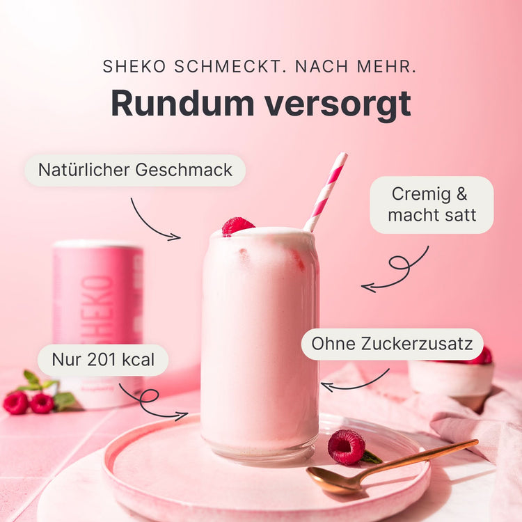 Balance Shake Himbeere - 053780