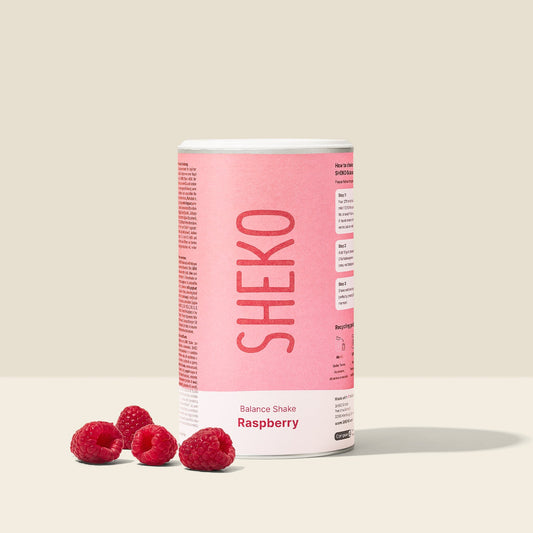 Balance Shake Himbeere - 053780