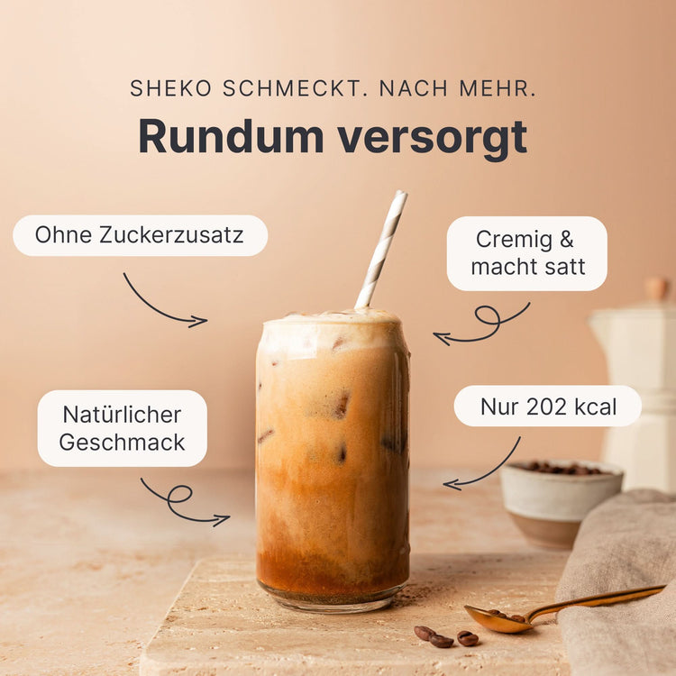 Balance Shake Kaffee - 053809