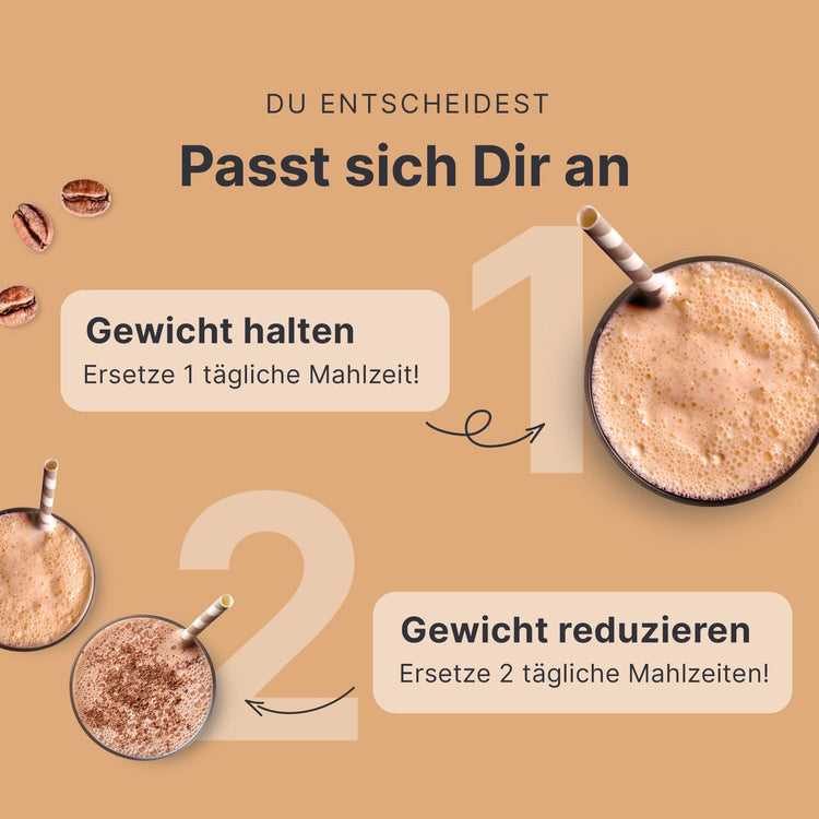 Balance Shake Kaffee - 053809