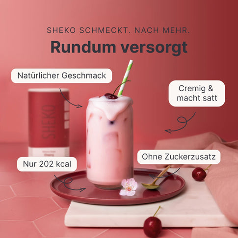 Balance Shake Kirsche - 053778