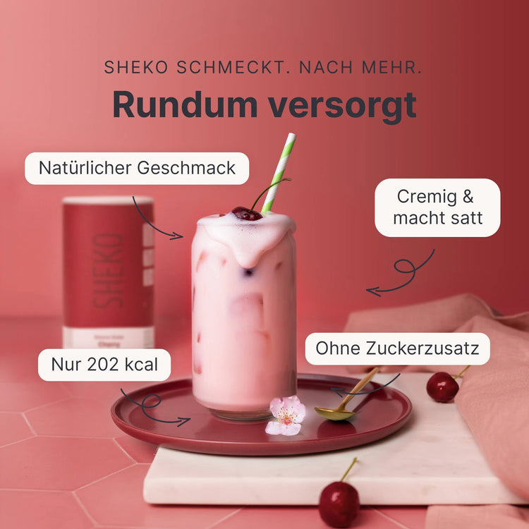 Balance Shake Kirsche - 053778