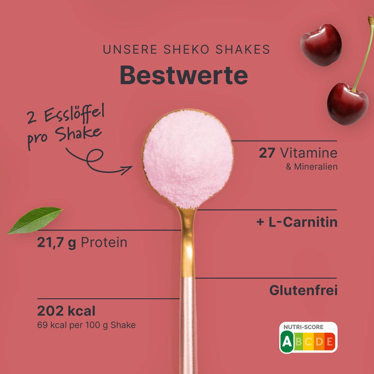 Balance Shake Kirsche - 053778
