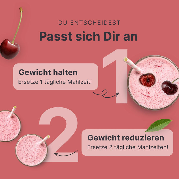 Balance Shake Kirsche - 053778