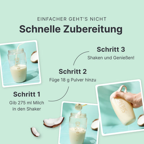 Balance Shake Kokos - 053723