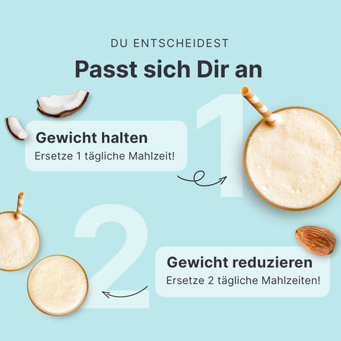 Balance Shake Kokos Mandel - 053912