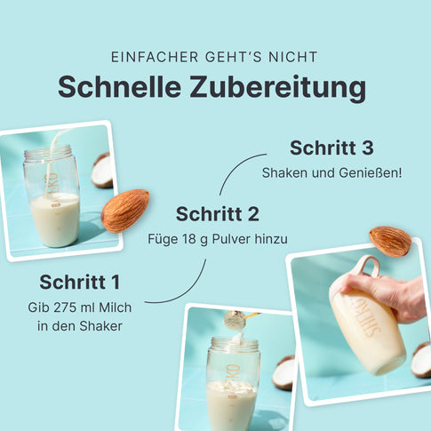 Balance Shake Kokos Mandel - 053912