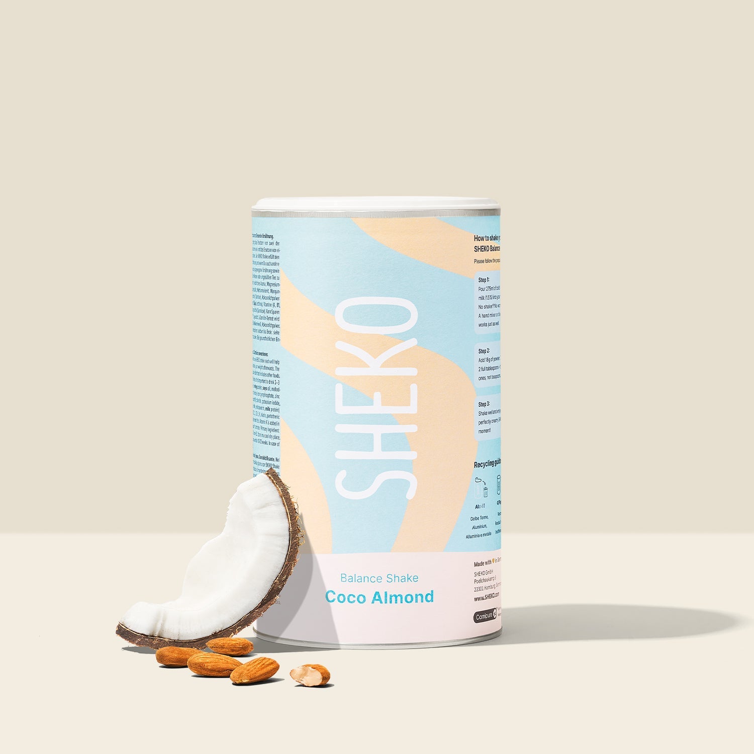 Perdere peso non è mai stato così delizioso | SHEKO Shop – SHEKO Schweiz