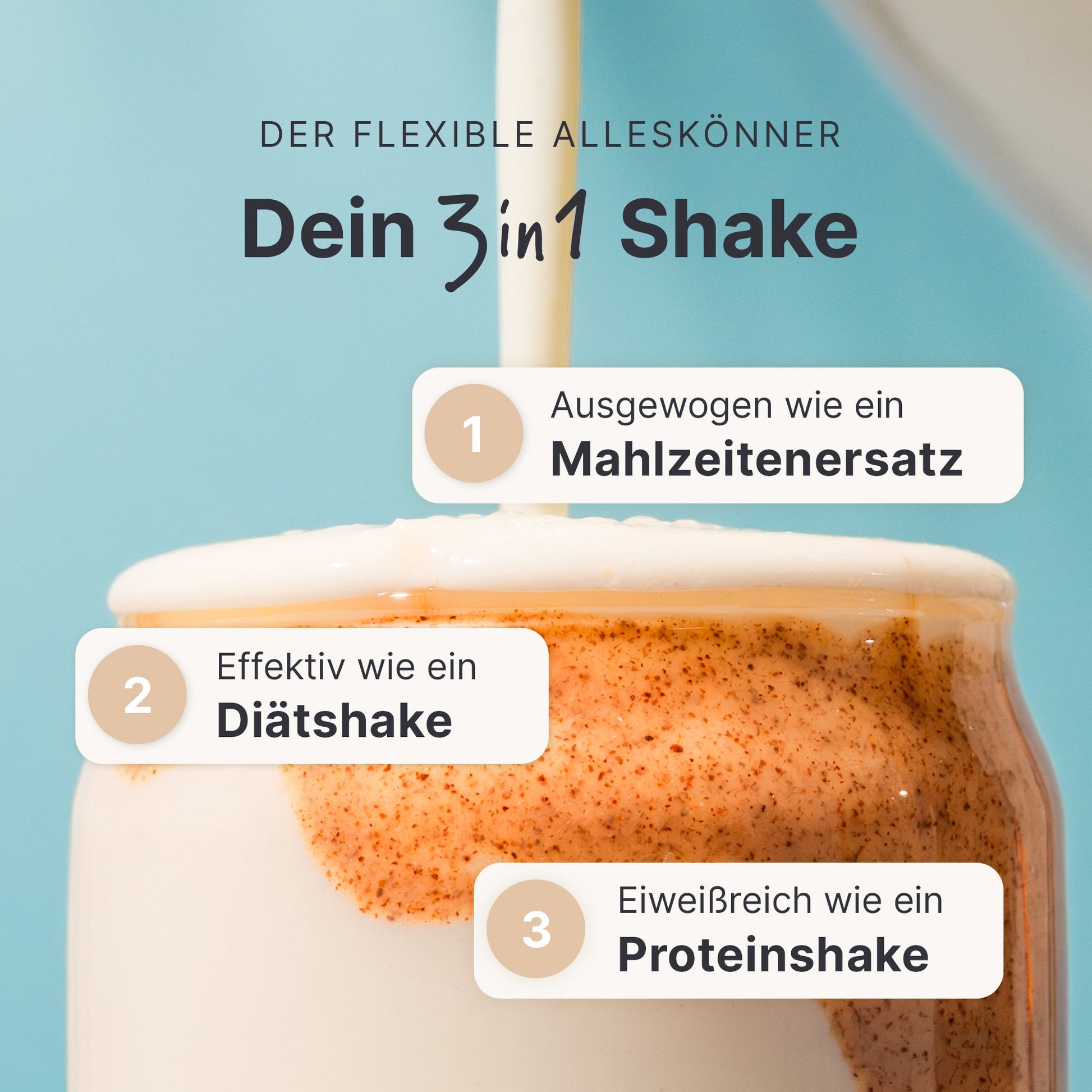 Balance Shake Kokos Mandel - 053912