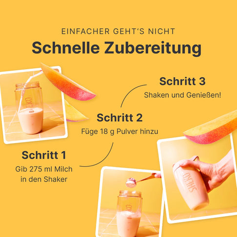 Balance Shake Mango - 053744