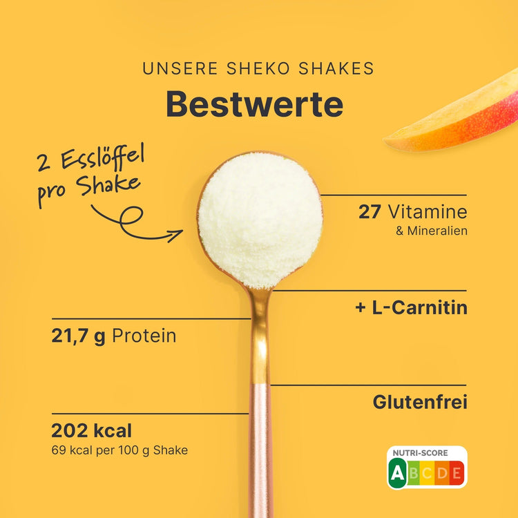 Balance Shake Mango - 053744