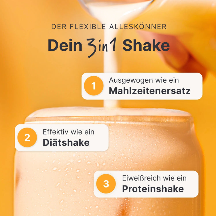 Balance Shake Mango - 053744