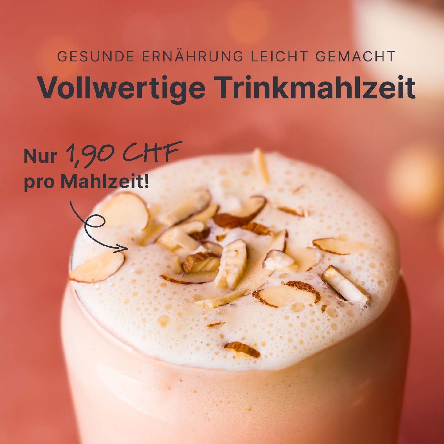 Balance Shake Marzipan - 053790