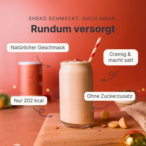 Balance Shake Marzipan - 053790