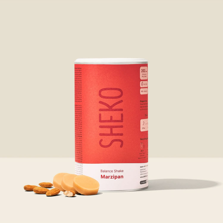 Balance Shake Marzipan - 053790