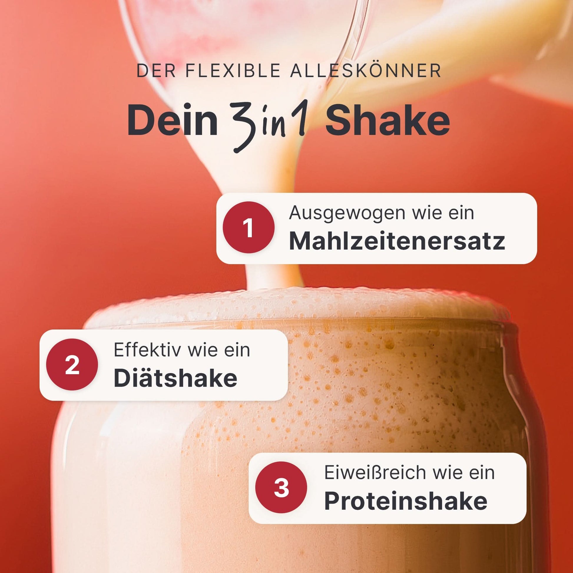 Balance Shake Marzipan - 053790