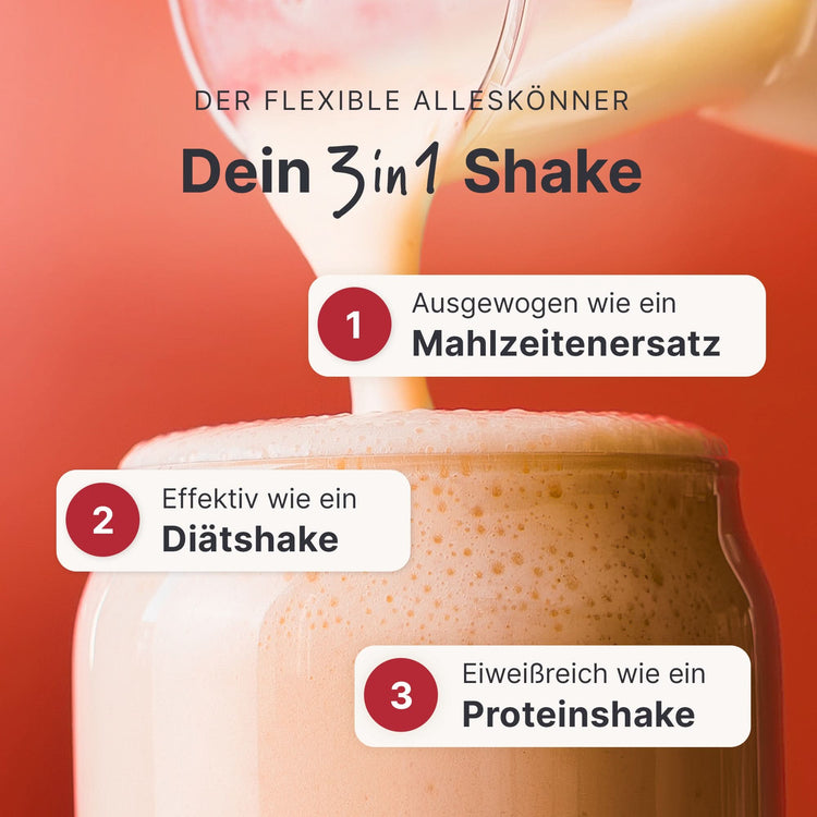 Balance Shake Marzipan - 053790