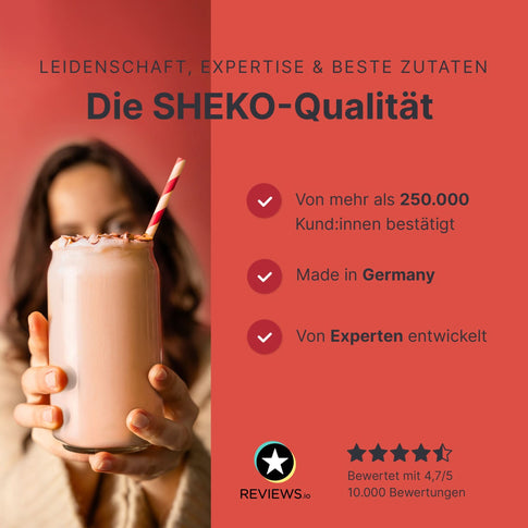 Balance Shake Marzipan - 053790