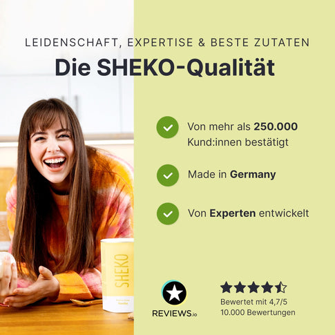 Balance Shake Matcha - 053719