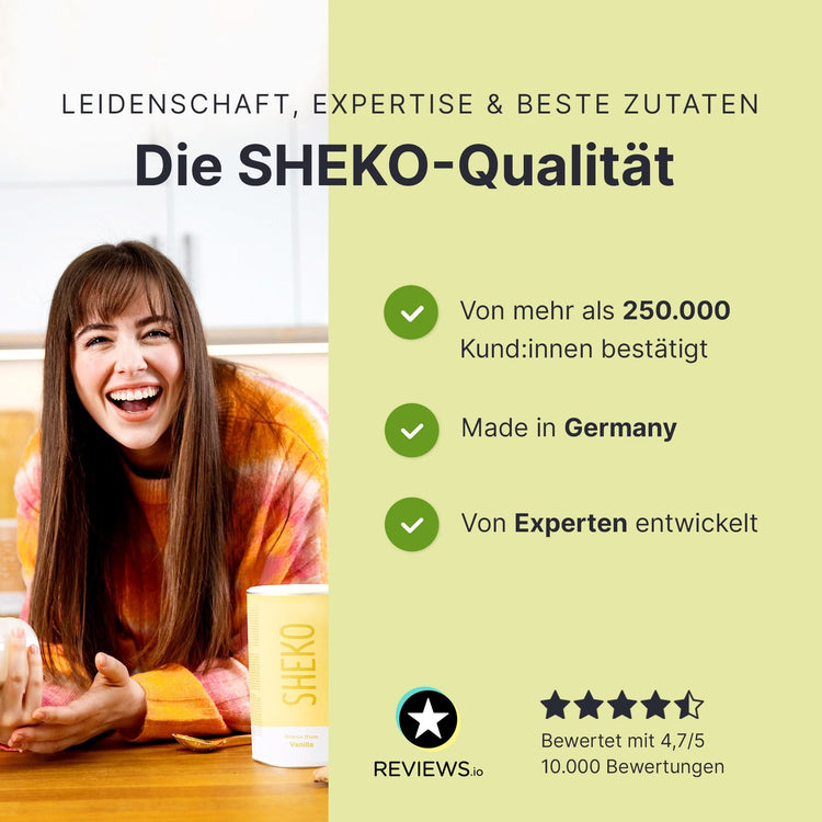 Balance Shake Matcha - 053719