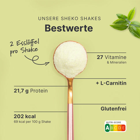 Balance Shake Matcha - 053719