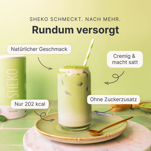 Balance Shake Matcha - 053719