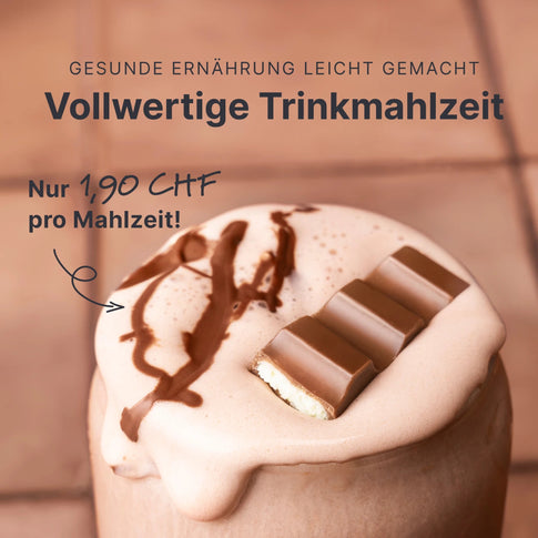 Balance Shake Milchschokolade - 053937