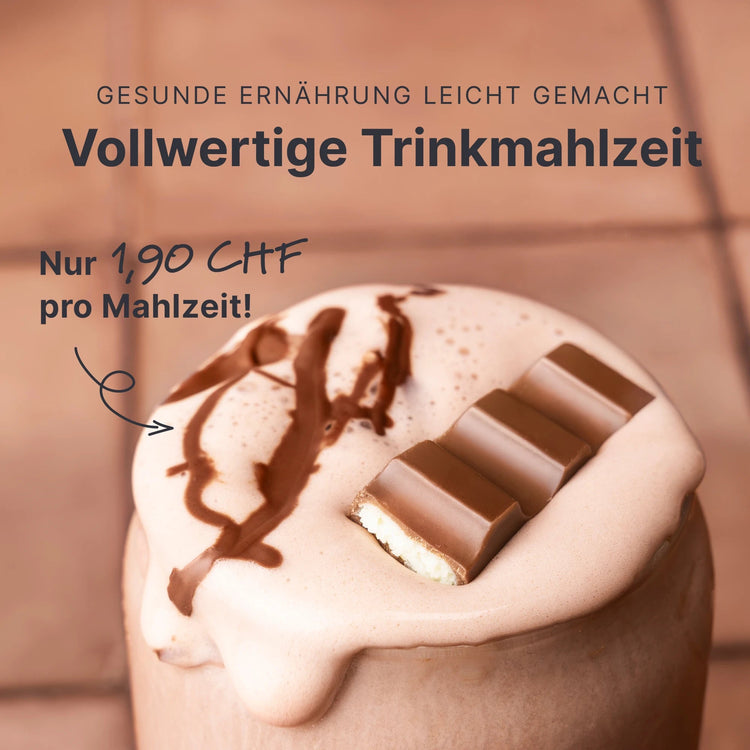 Balance Shake Milchschokolade - 053937