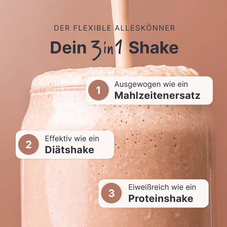 Balance Shake Milchschokolade - 053937