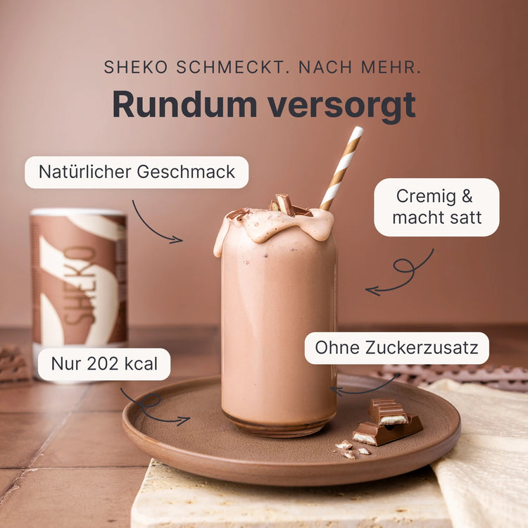 Balance Shake Milchschokolade - 053937