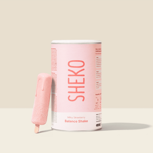 Balance Shake Milky Strawberry - 053967