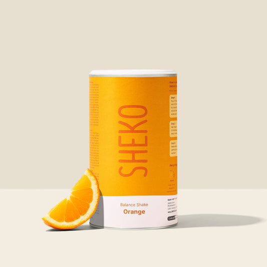 Balance Shake Orange - 053900