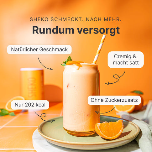 Balance Shake Orange - 053900