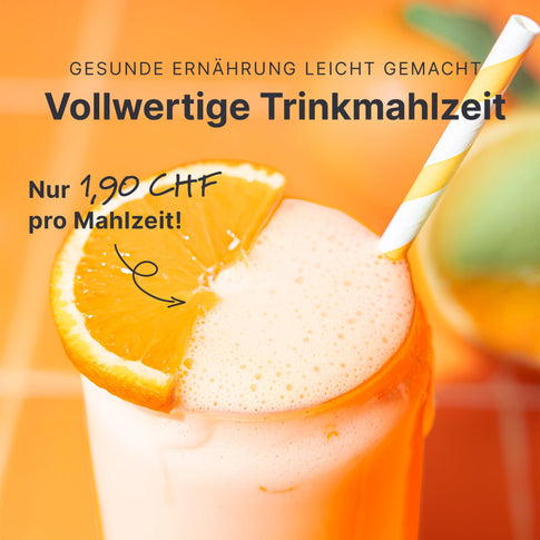 Balance Shake Orange - 053900