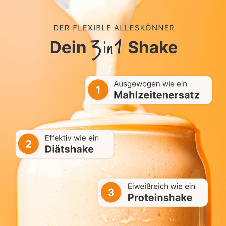 Balance Shake Orange - 053900