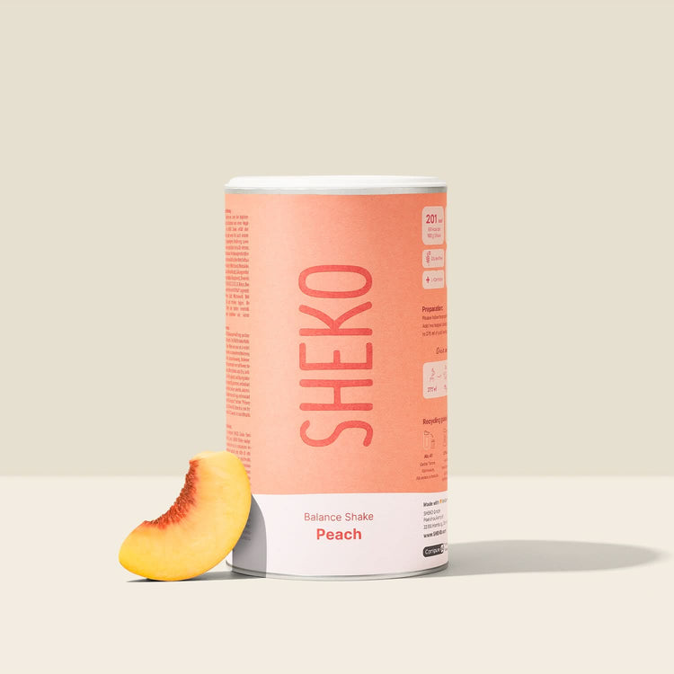 Balance Shake Pfirsich - 053814