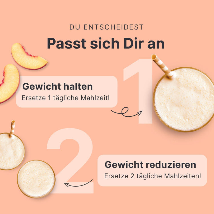 Balance Shake Pfirsich - 053814