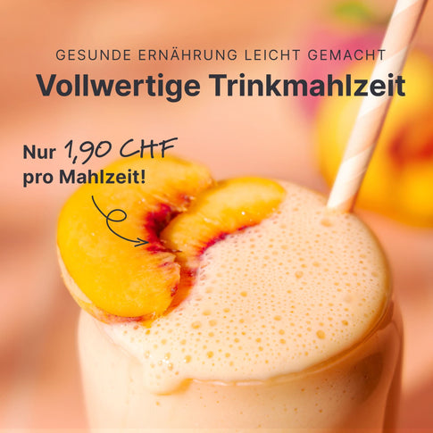 Balance Shake Pfirsich - 053814