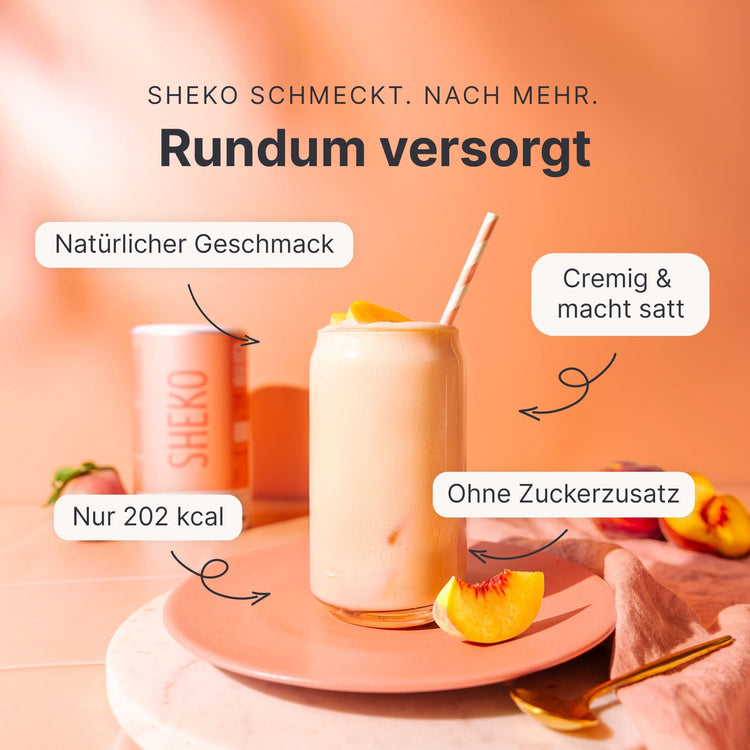 Balance Shake Pfirsich - 053814