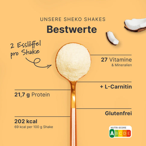 Balance Shake Pina Colada - 053776