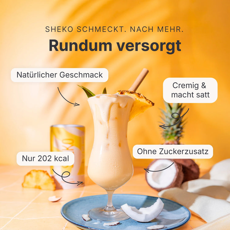 Balance Shake Pina Colada - 053776