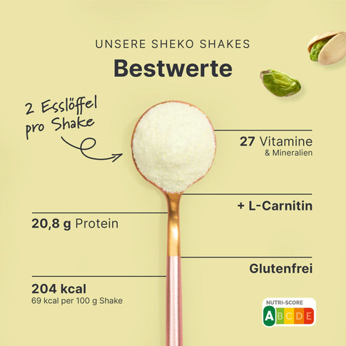 Balance Shake Pistazie - 053730