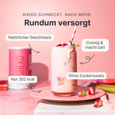Balance Shake Rhabarber - 053775