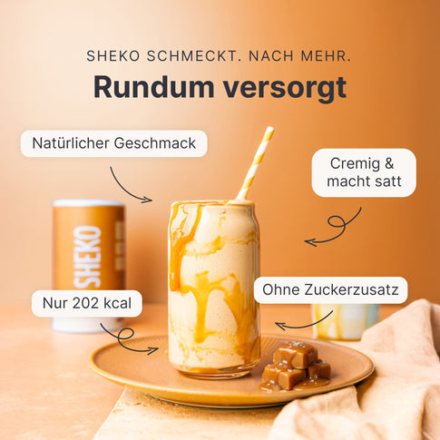 Balance Shake Salted Caramel - 053890