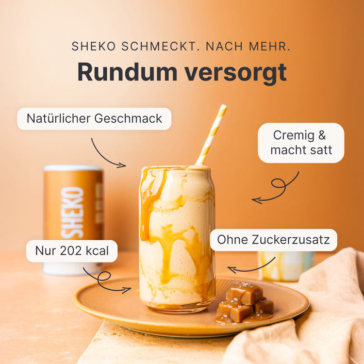 Balance Shake Salted Caramel - 053890