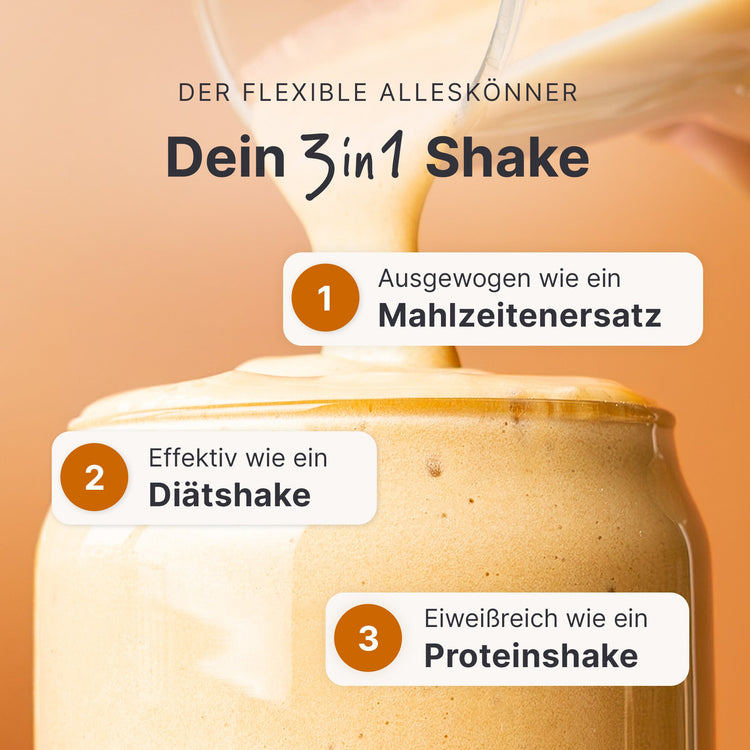 Balance Shake Salted Caramel - 053890