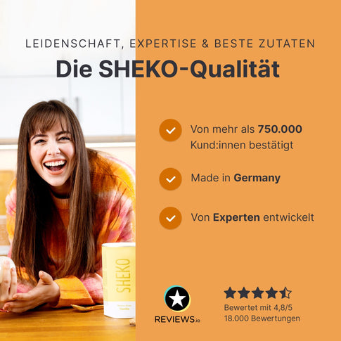 Balance Shake Salted Caramel - 053890